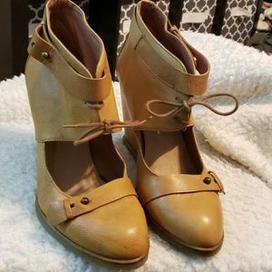 Lucky Penny Wedges